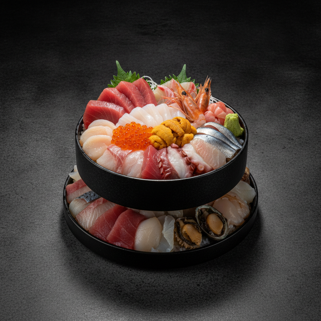 TSUKIJI JŌGAI DON