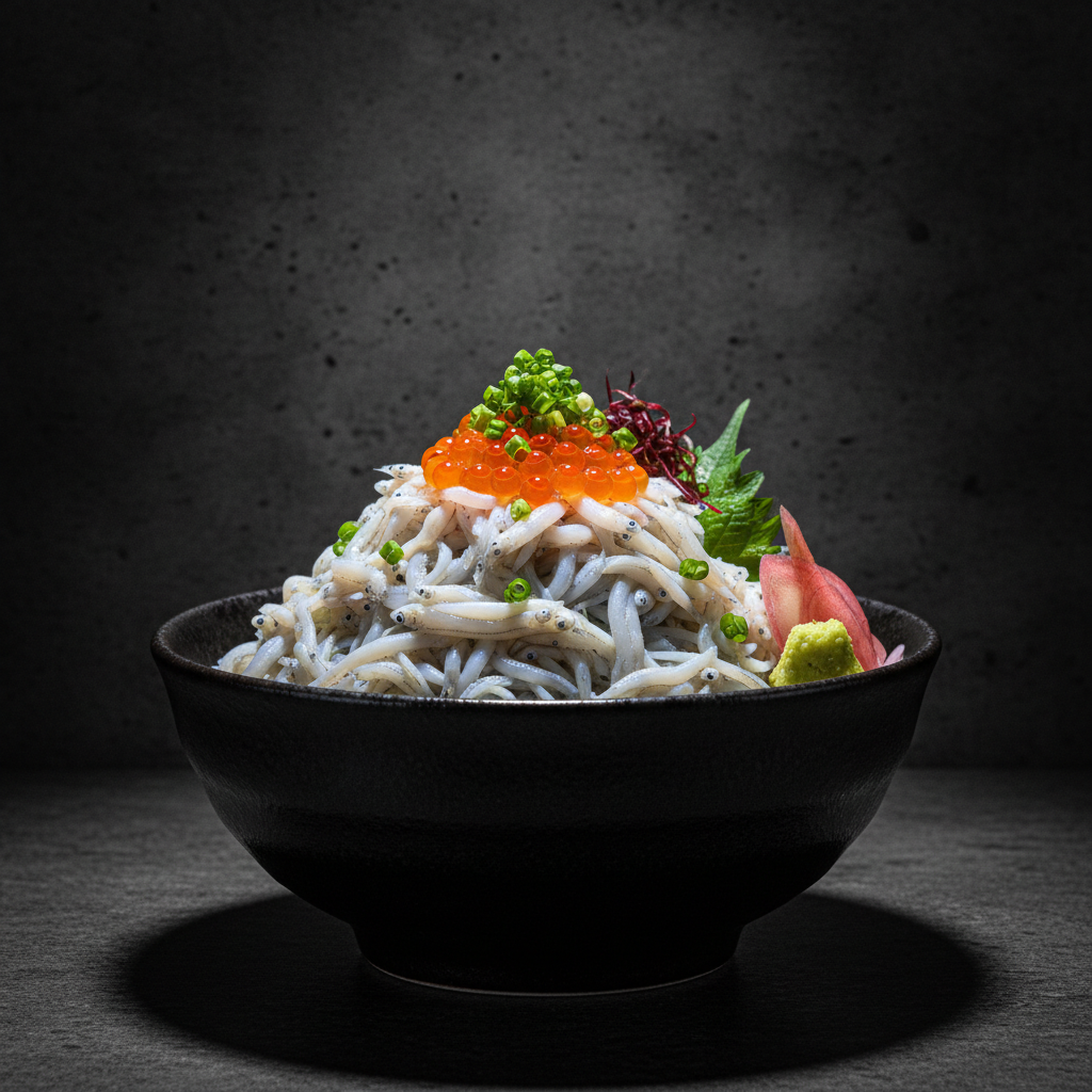 NAMA-SHIRASU DON